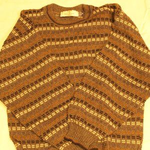 Vintage Striped Sweater